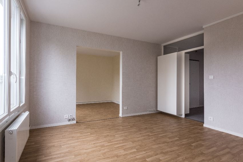 Appartement – Type 5 – 79m² – 347.92 € – LE BLANC