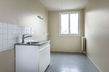 Appartement – Type 3 – 64m² – 318.39 € – LE BLANC