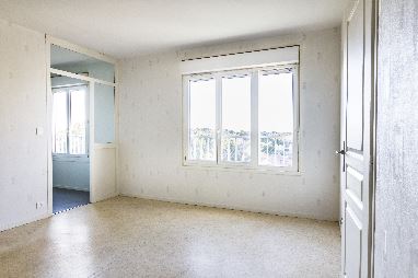 Appartement - Type 3 - 63m² - 329.06 € - LE BLANC