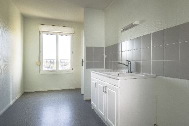 Appartement – Type 3 – 63m² – 329.06 € – LE BLANC