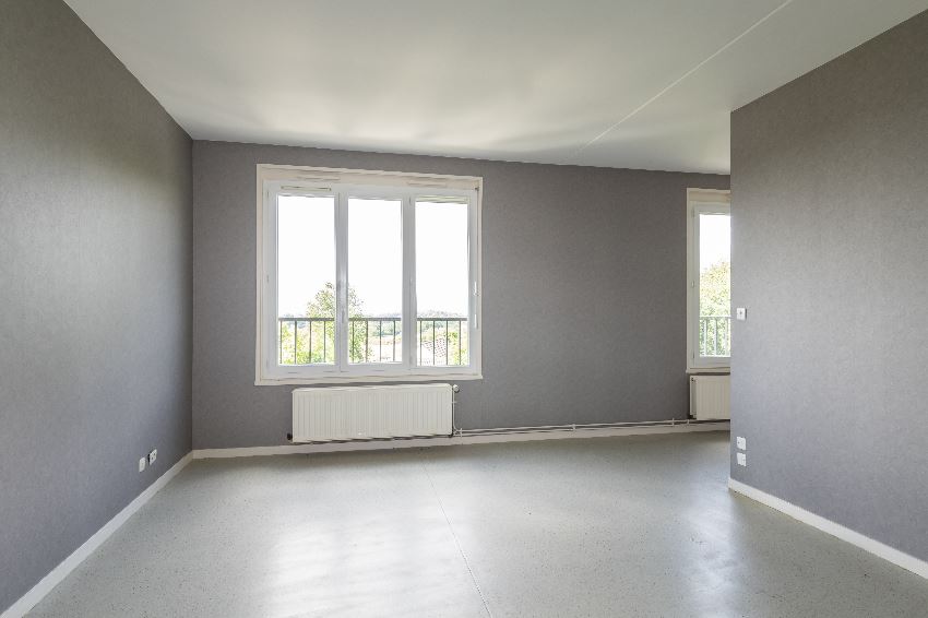 Appartement – Type 3 – 63m² – 292.41 € – AIGURANDE