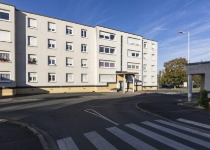 Appartement - Type 4 - 78m² - 417.1 € - CHÂTEAUROUX