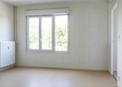 Appartement - Type 3 - 63m² - 346.68 € - LE BLANC