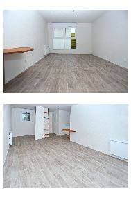 Appartement - Type 2 - 46m² - 316.88 € - ISSOUDUN