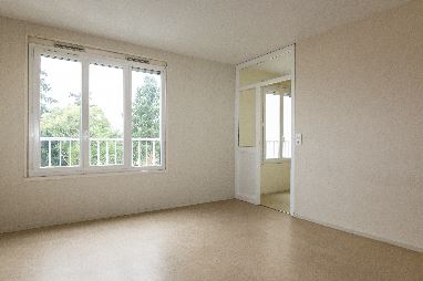 Appartement - Type 4 - 80m² - 334.13 € - LE BLANC