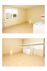 Appartement - Type 3 - 65m² - 362.39 € - ISSOUDUN