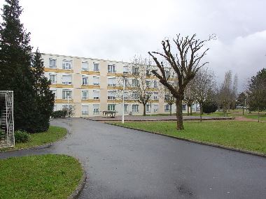 Appartement - Type 4 - 66m² - 326.36 € - ISSOUDUN