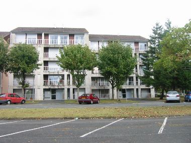 Appartement - Type 3 - 70m² - 346.81 € - CHÂTEAUROUX