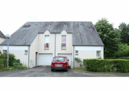 Maison - Type 4 - 83m² - 543.67 € - CHÂTILLON-SUR-INDRE