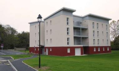 Appartement - Type 2 - 47,82m² - 337.82 € - ARGENTON-SUR-CREUSE