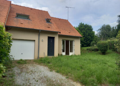 Individuel - Type 3 - 77m² - 78000 € - FONTGOMBAULT