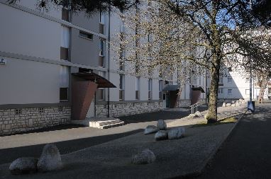 Appartement - Type 2 - 43m² - 288.47 € - CHÂTEAUROUX