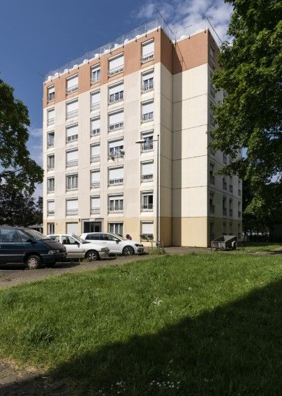 Appartement – Type 3 – 63m² – 272.48 € – CHÂTEAUROUX