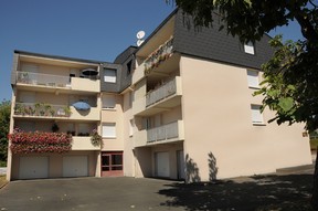 Appartement - Type 3 - 63m² - 335.95 € - LE BLANC