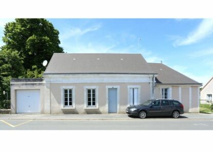 Maison - Type 4 - 101,1m² - 642.67 € - GEHÉE