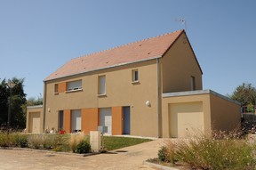 Maison - Type 4 - 80,85m² - 517.79 € - LE BLANC