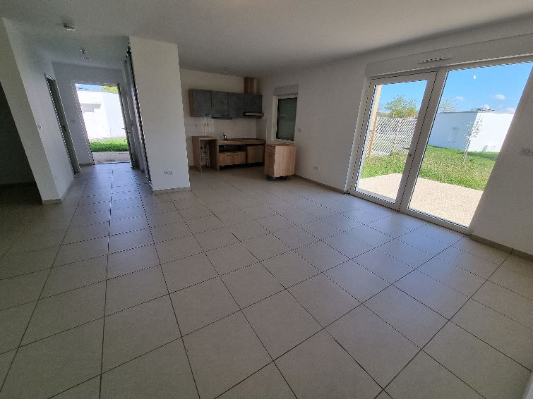 Maison – Type 2 – 48,83m² – 453.84 € – LA CHÂTRE