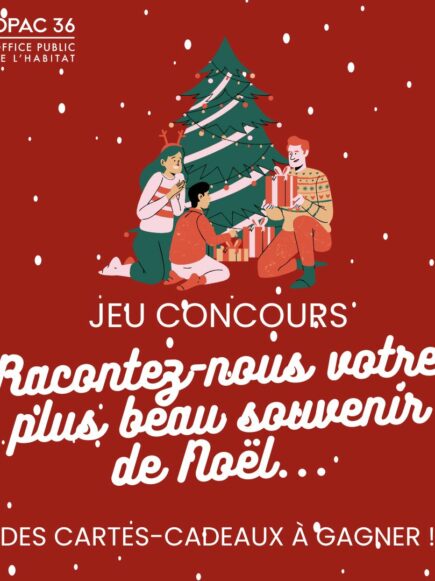 CONCOURS DE NOËL !