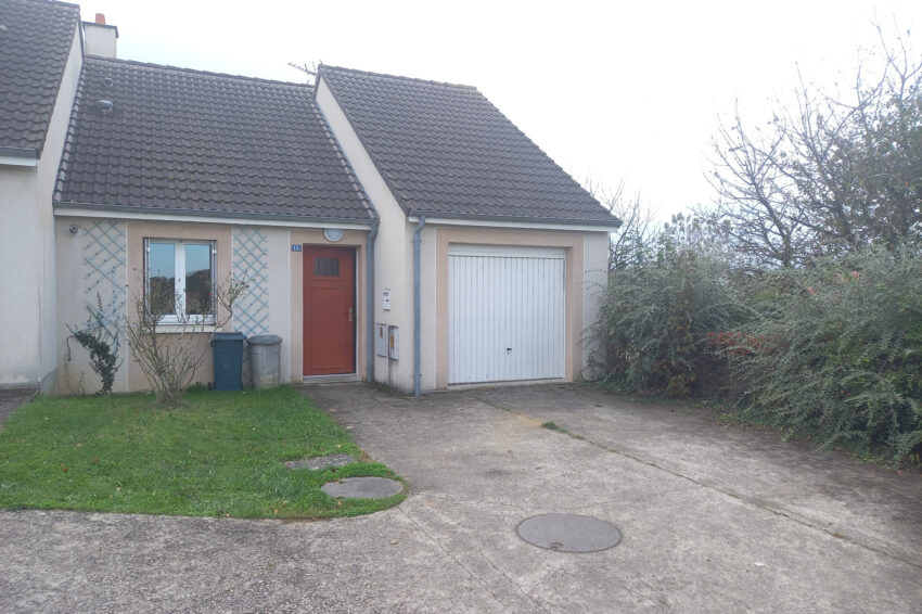 Individuel – Type 2 – 53m² – 64000 € – ARGENTON SUR CREUSE