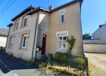 Individuel - Type 3 - 60m² - 73000 € - CHATEAUROUX