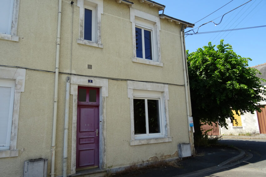 Individuel – Type 3 – 54m² – 58000 € – ISSOUDUN