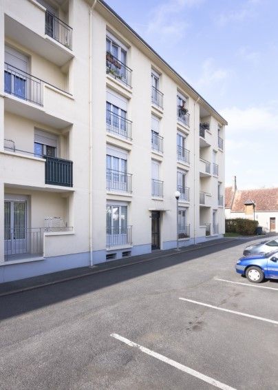 Appartement – Type 5 – 91m² – 418.9 € – SAINT-GAULTIER